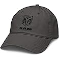 Ram Logo Adjustable Baseball Hat