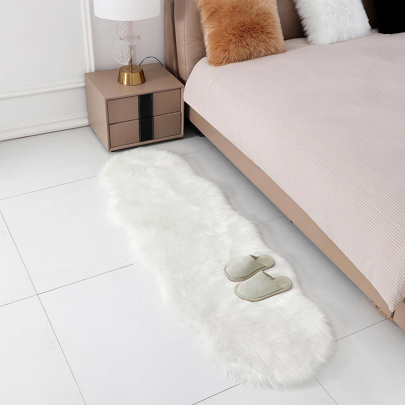 Faux Fur Rug