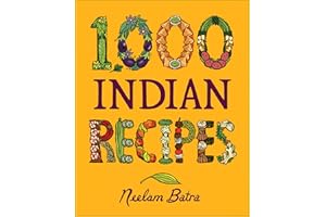 1,000 Indian Recipes (1,000 Recipes Book 44)