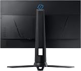 Samsung Odyssey G3 27" Gaming Monitor 144Hz 1ms 1080p FHD FreeSync Height Adjust view 4