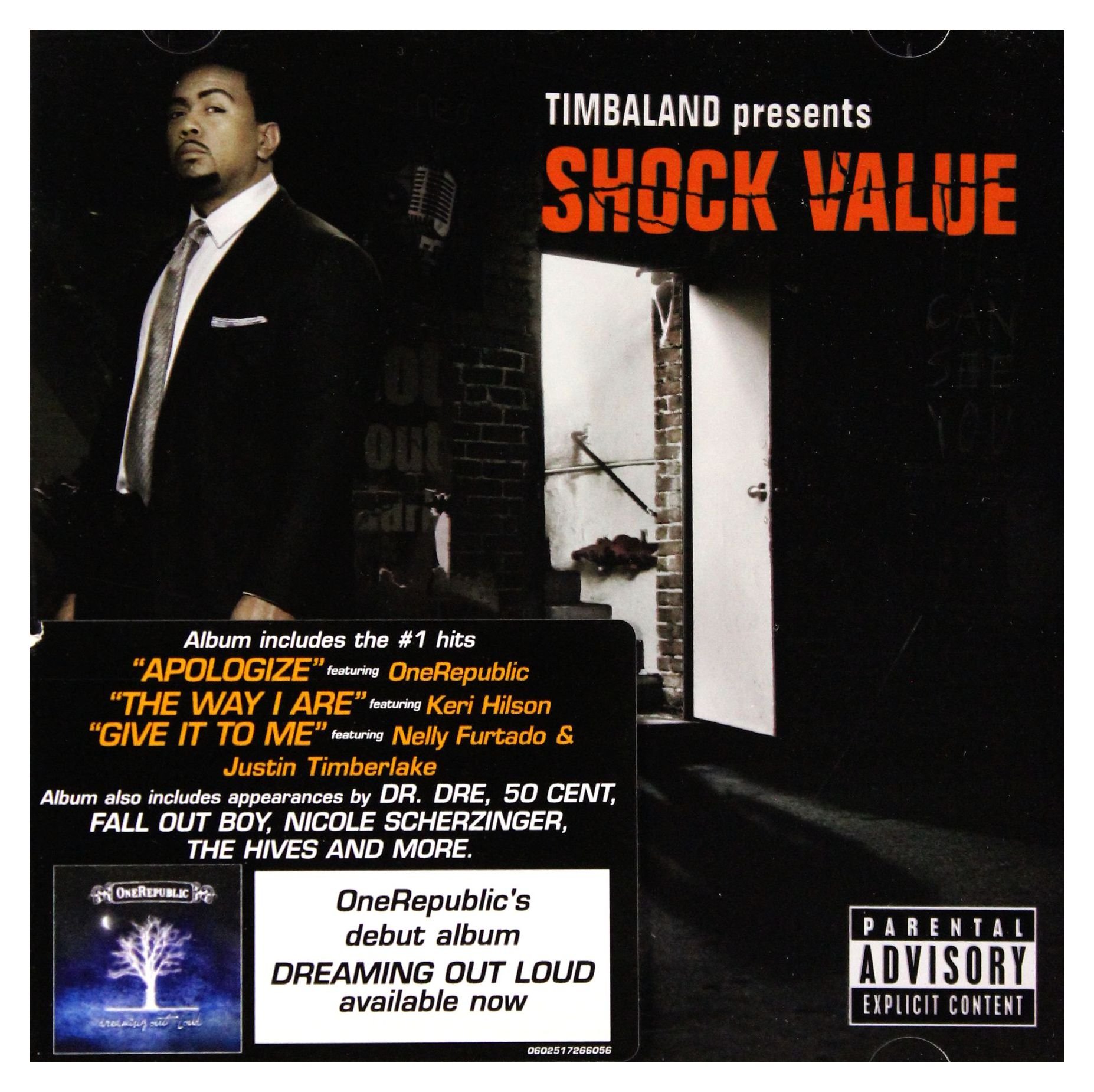 Timbaland Presents: Shock Value