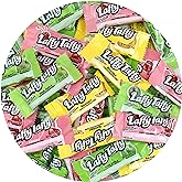 Laffy Taffy Candy, 2lb Bulk Bag (Approx. 90 Pieces), Delicious Soft Taffy Candy, Assorted Fruit Flavors, Individually Wrapped Bulk Candy, The Hampton Popcorn &amp; Candy Company&hellip;