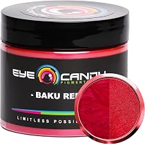 Amazon.com: Eye Candy Pigments Premium Blue Mica Powder - Dark ...