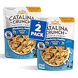 Catalina Crunch Protein Cereal - Breakfast Cereal