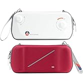 GeekShare Rog Ally Carrying Case,Compatible with Asus Rog Ally 2023, Portable Handheld Slim Travel Carrying Case for Rog Ally Console & Accessories