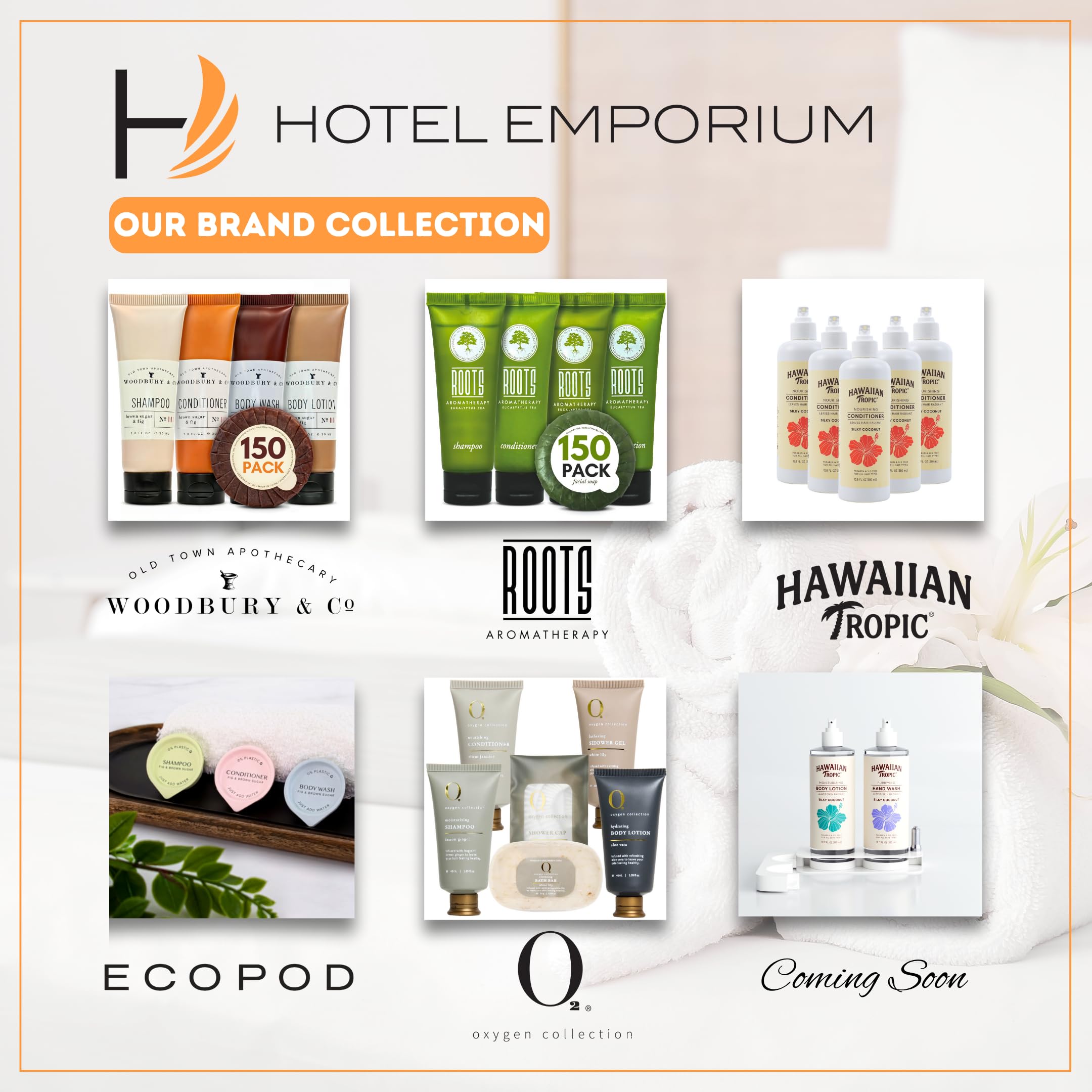 150 Piece Airbnb Essentials for Hosts,Hotel Shampoo & Conditioner Supplies for Guests, Body Wash Lotion & Soap, Travel Size Toiletries Bulk Mini Sets Hygiene Kits Bar Soaps Air Bnb