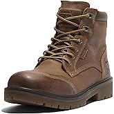 Timberland PRO mens Whitman 6" Soft-toe Waterproof Industrial Work Boot