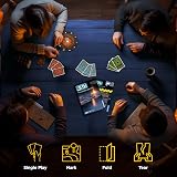 Thames & Kosmos EXIT The Labyrinth The Game 85 Cards 1-4 Players Ages 10+ view 4