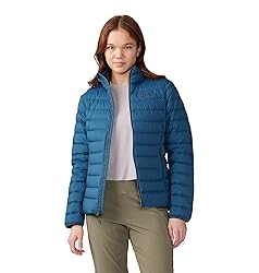 Mountain Hardwear Women's Standard Deloro Down