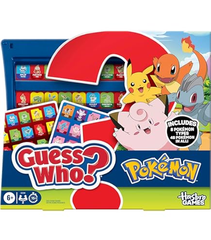 Amazon.com: Ravensburger Pokemon Mini Memory Game for Ages 3+