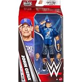 WWE John Cena Retirement Tour Mattel Elite Collection Greatest Hits Series 10 Wrestling Action Wrestler Figure Toy
