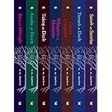 Shadow Falls, Complete Series: 5 Books + 2 Short Stories (A Shadow Falls Novel)