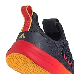 adidas Lite Racer Adapt 7.0 Sneaker, Ink/Crew