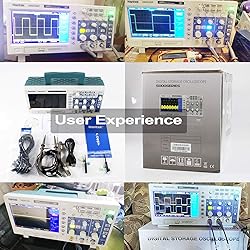 Hantek DSO5102P USB Storage Oscilloscope