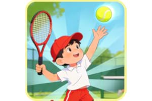 Tropical Tennis - Power Shots