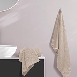 MyOwn Ultra Soft 3 Pack Cotton Towel Set, Contains
