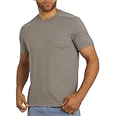 Motion Men's Slim Fit Tee Active Performance Super Soft Stretchable T-Shirt (S-XL)