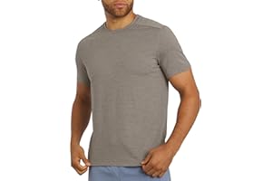 Motion Men's Slim Fit Tee Active Performance Super Soft Stretchable T-Shirt
