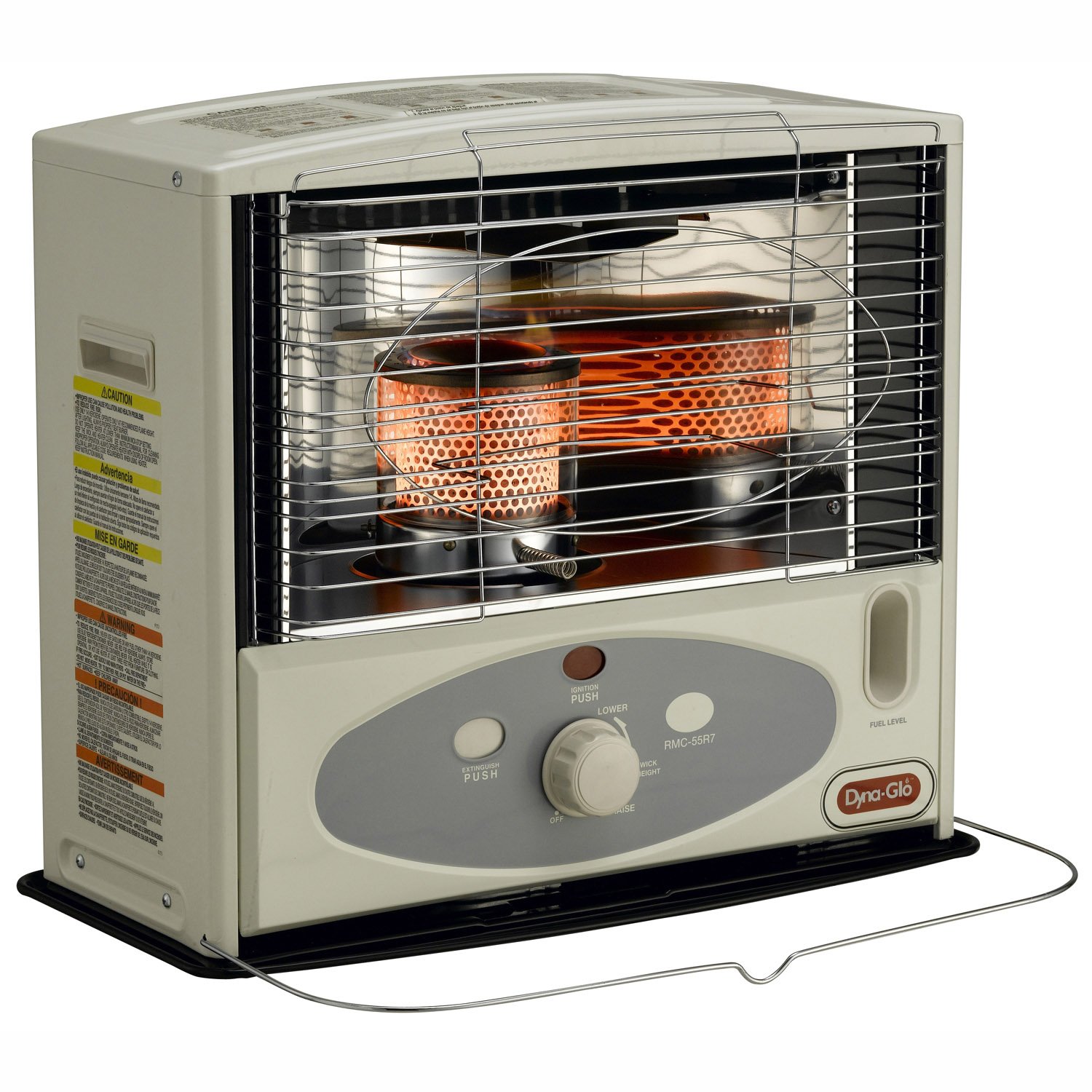 Dyna-Glo RMC-55R7 Indoor Kerosene Radiant