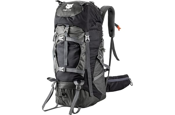 Amazon Los más vendidos: Mejor Mochilas de Senderismo con Marco Interno