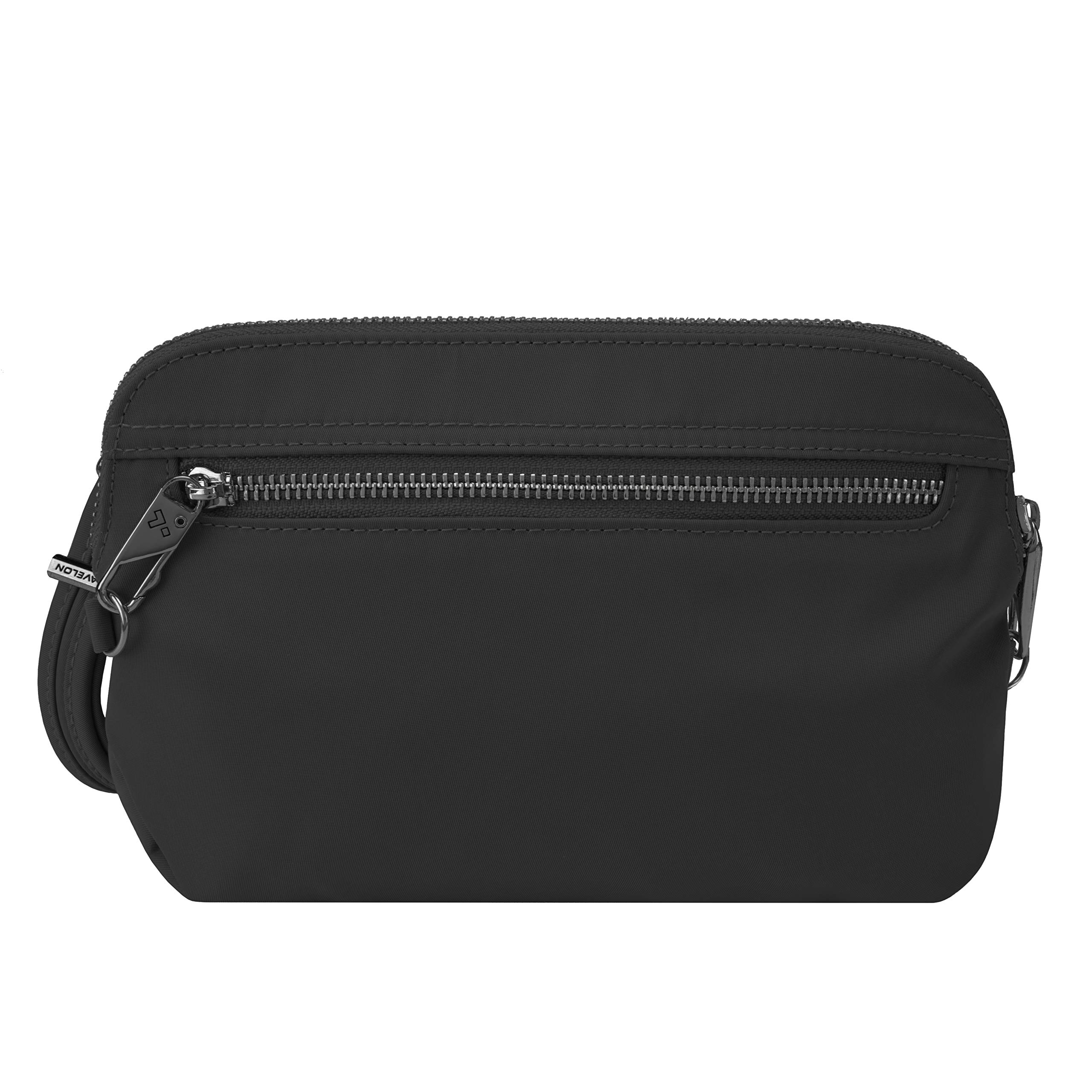 Travelon Anti-Theft Tailored Convertible Crossbody