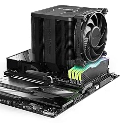 be quiet! Dark Rock Pro 5 Quiet Cooling CPU Cooler