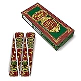 Neeta 4 Pack 100% Natural Ready to Use Henna Paste