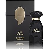 AFLUXE AL NOOR PRESTIGE | EAU DE PARFUM FOR MEN | 100ml | Spicy-Fruity Opening | Oriental Harmony | Luxury Gift(AL NOOR PRESTIGE)