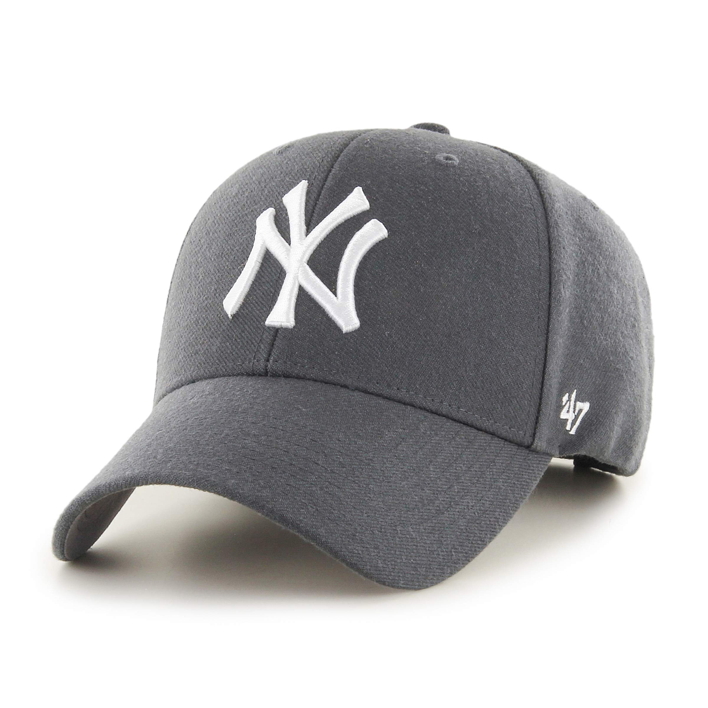 47 MLB New York Yankees MVP Cap – Unisex Baseball Cap Premium Quality Design and Craftsmanship by Generational Family Sportswear Brand — image 1