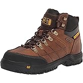 CAT Men’s Threshold Waterproof Steel Toe Work Boot