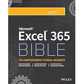 Microsoft Excel 365 Bible
