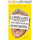 Laugh Lines: My Life Helping Funny People Be Funnier
