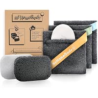 Soap Envelope – 100% Recycelter Seifenbeutel Mit Peeling – Hergestellt In Nordamerika – Hält Seife 5x Länger