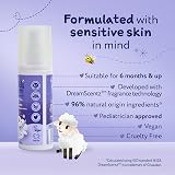 Childs Farm SlumberTime Sleep Mist Calming Lavender Moon Milk 100ml view 7