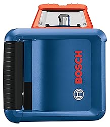 BOSCH GRL2000-40HK REVOLVE Self-Leveling Horizontal