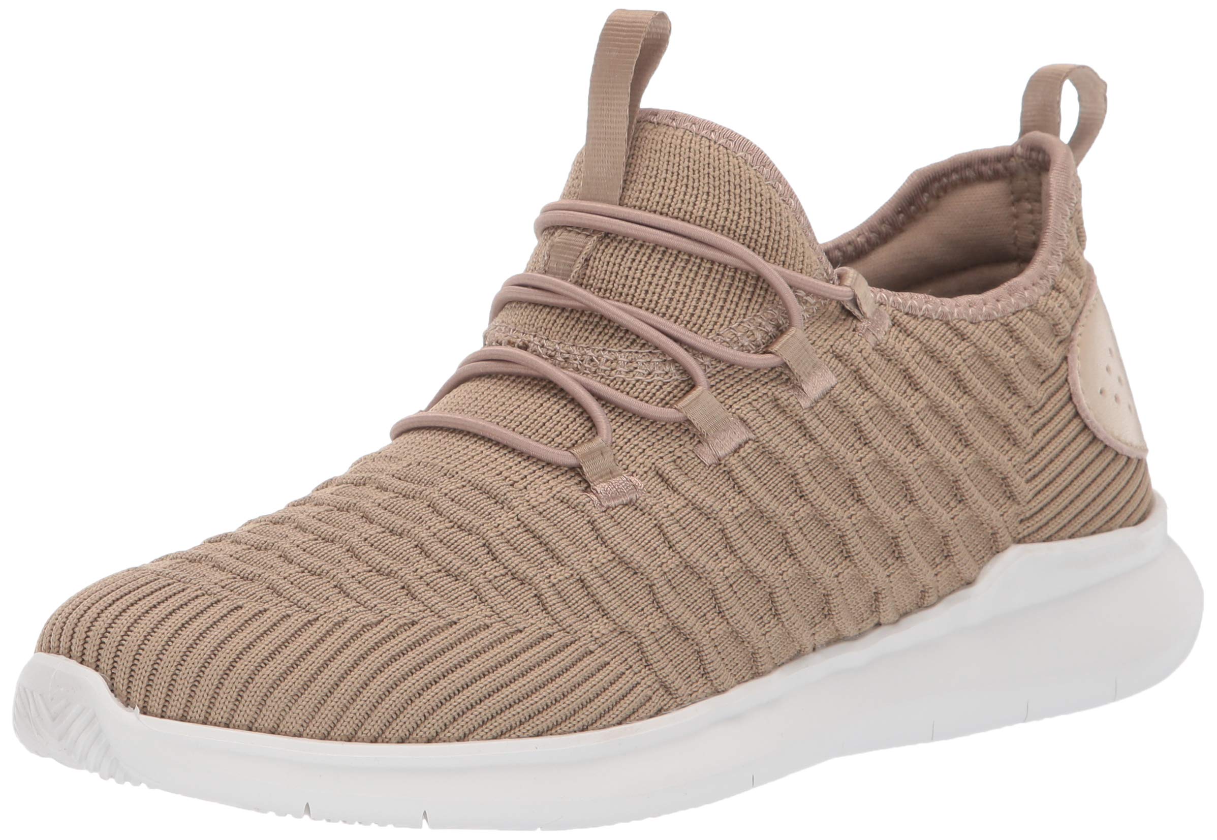 Propét Women’s Travelbound Shoe, Light Taupe, 07H 4E US