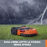 WORX Landroid L WR148E Robot Lawn Mower for Gardens up to 800m2 view 7