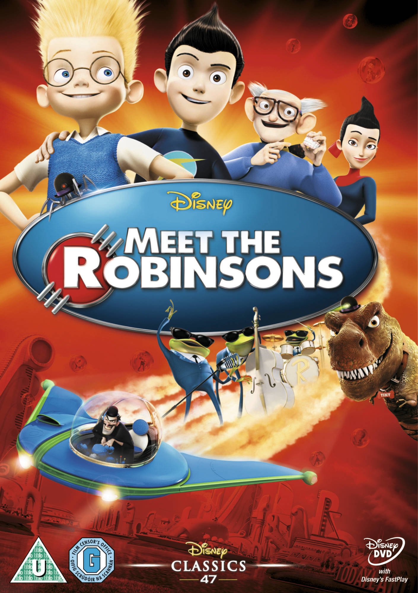 Meet the Robinsons