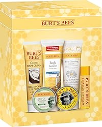 Burt's Bees Gifts Ideas - Timeless Minis Set, 6