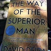 Amazoncom The Way Of The Superior Man A Spiritual Guide - 