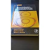 Differential Equations, Dynamical Systems, and an Introduction to Chaos