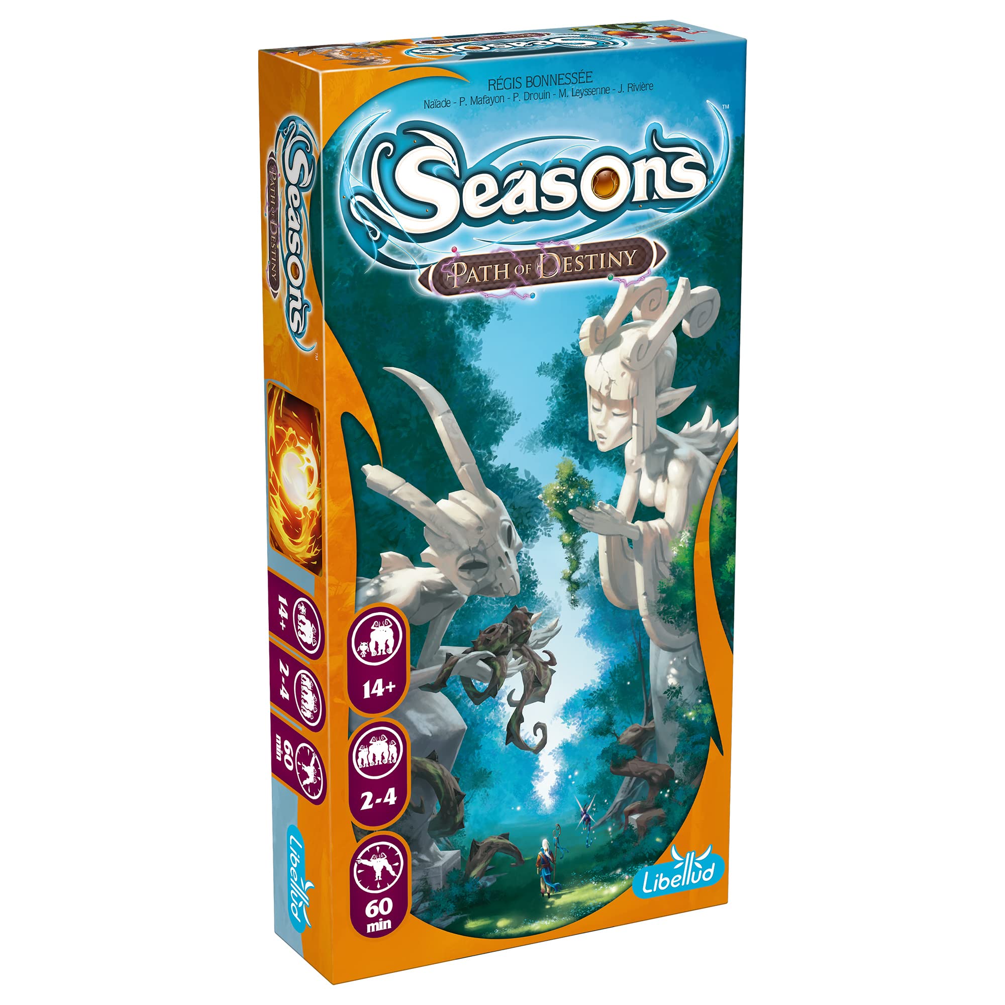 Seasons Expansion: Path of Destiny