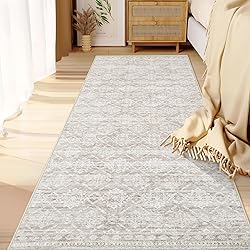Runner Rug 2x5 Boho Geometric Area Rug: Small