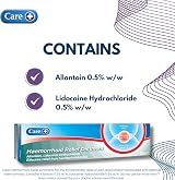Care Haemorrhoid Cream 25g External Piles Relief Double Action Ointment view 5