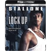 Lock Up [Blu-ray]