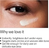 The INKEY List Brighten-i Under Eye Cream 15ml Fragrance Free view 2