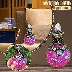 general3 Magic Potion Bottles for Witches Mermaid