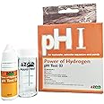Azoo Power of Hydrogen pH 1 Test (Range pH 4.5-9.0) for Freshwater/Saltwater Aquarium and Ponds
