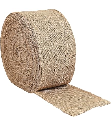 40 Inch 10 Oz Jute Upholstery Burlap Fabric By Yards