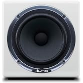 Avantone Pro MixCube Active Powered Studio Monitor | Single, White